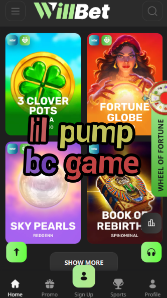 Lil Pump BC Game - Artist Collaboration-vz72fvrf.com